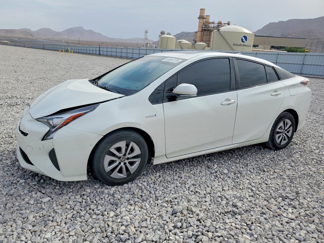 2016 TOYOTA PRIUS