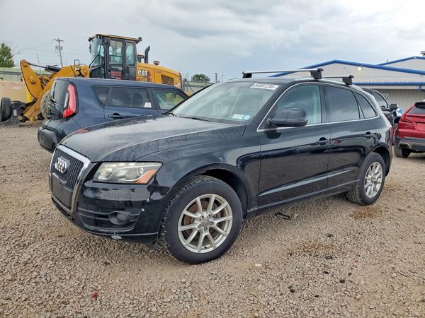 2012 AUDI Q5 Premium Plus
