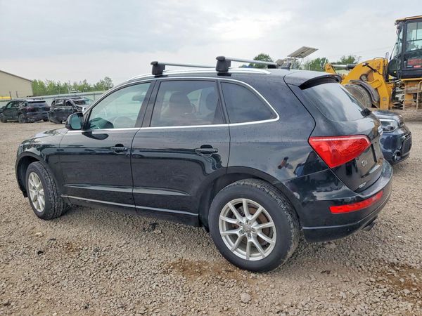 2012 AUDI Q5 Premium Plus