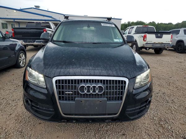 2012 AUDI Q5 Premium Plus