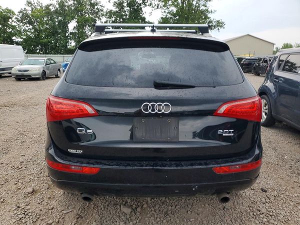 2012 AUDI Q5 Premium Plus