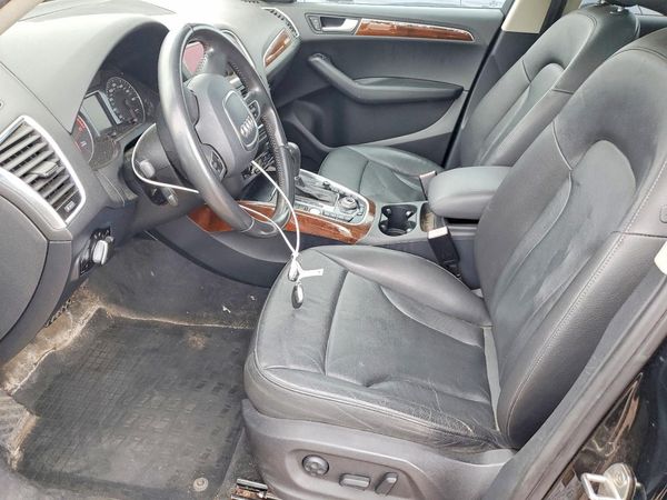 2012 AUDI Q5 Premium Plus