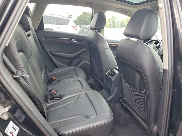 2012 AUDI Q5 Premium Plus