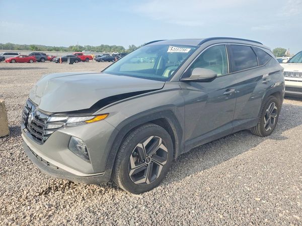 2024 HYUNDAI TUCSON