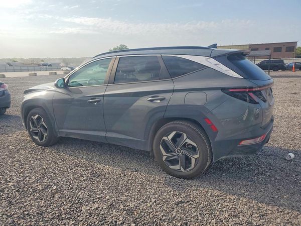 2024 HYUNDAI TUCSON