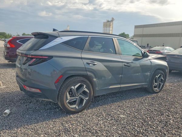 2024 HYUNDAI TUCSON