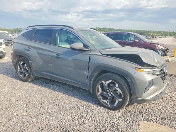 2024 HYUNDAI TUCSON
