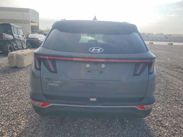2024 HYUNDAI TUCSON