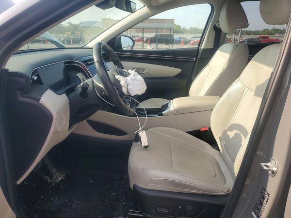 2024 HYUNDAI TUCSON