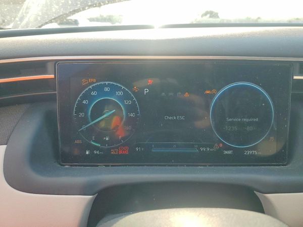 2024 HYUNDAI TUCSON