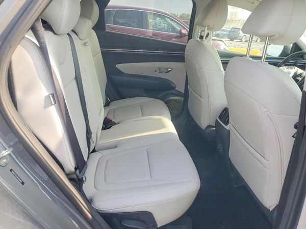 2024 HYUNDAI TUCSON