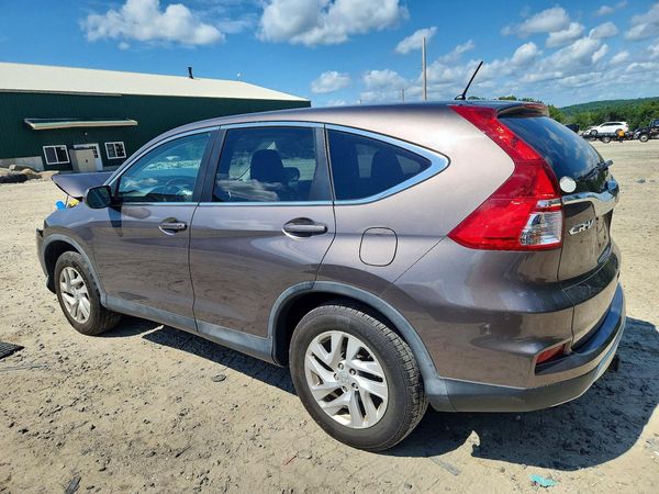 2016 HONDA CRV EX