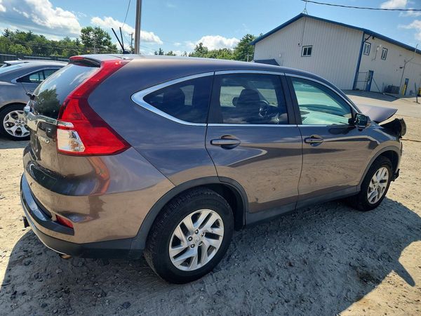 2016 HONDA CRV EX