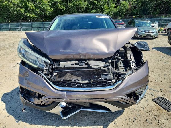 2016 HONDA CRV EX