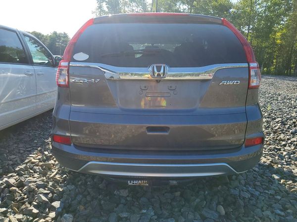 2016 HONDA CRV EX