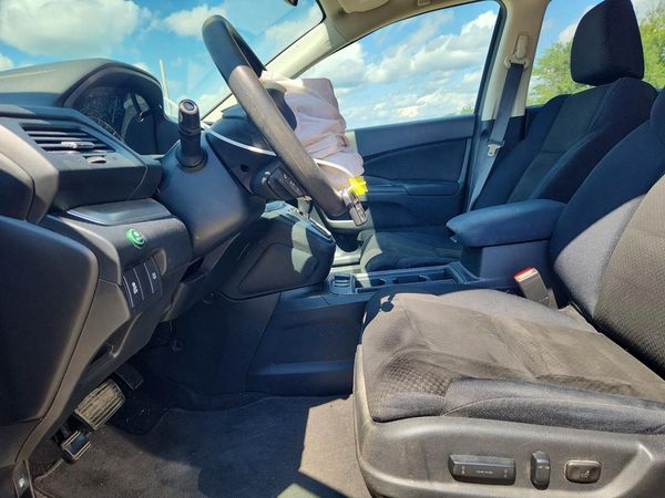 2016 HONDA CRV EX