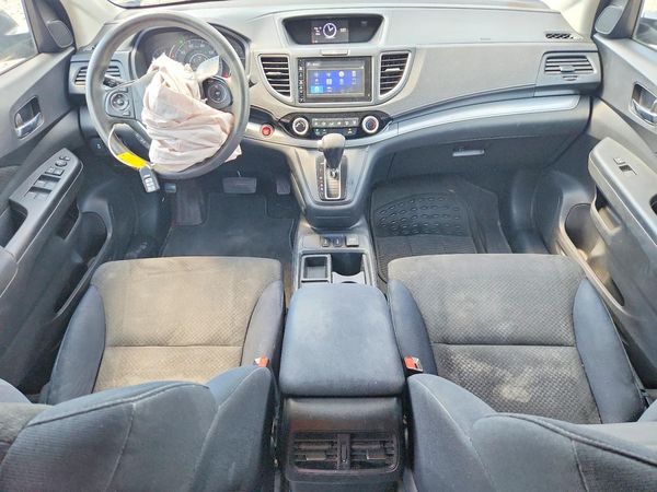 2016 HONDA CRV EX