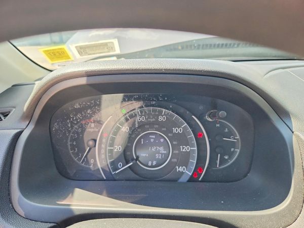 2016 HONDA CRV EX