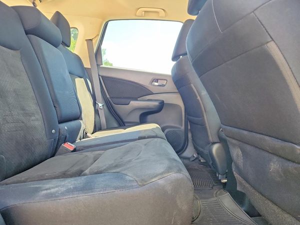 2016 HONDA CRV EX