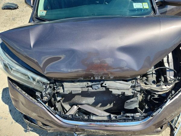 2016 HONDA CRV EX