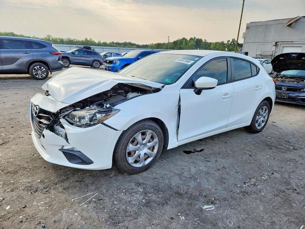2014 MAZDA 3 Sport/GX