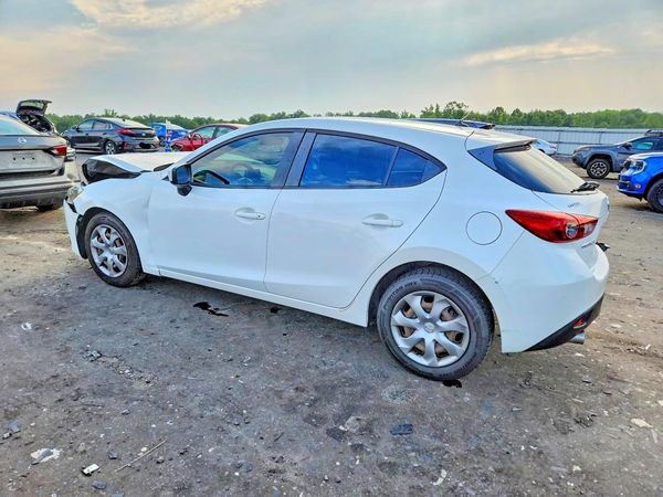 2014 MAZDA 3 Sport/GX