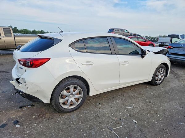 2014 MAZDA 3 Sport/GX