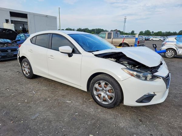 2014 MAZDA 3 Sport/GX