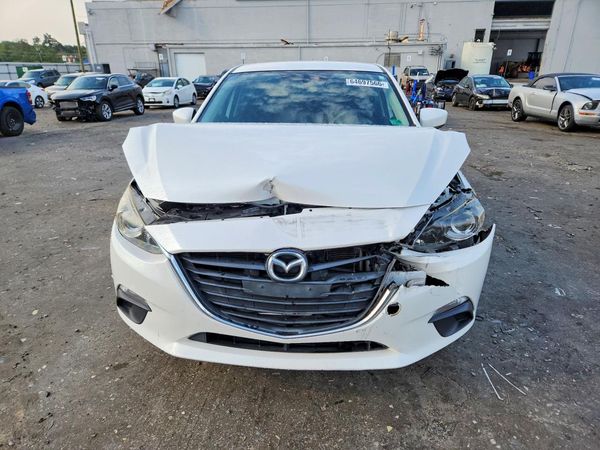 2014 MAZDA 3 Sport/GX