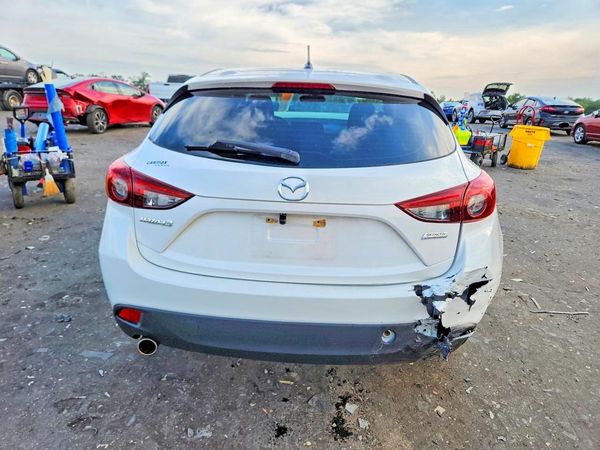 2014 MAZDA 3 Sport/GX