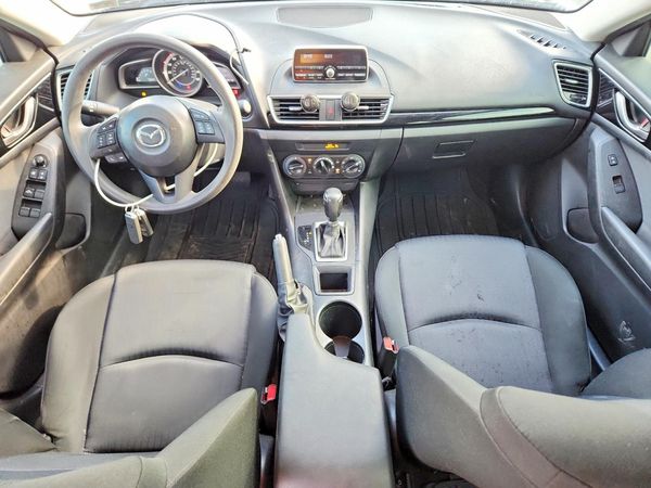 2014 MAZDA 3 Sport/GX