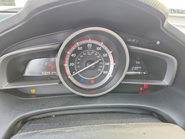 2014 MAZDA 3 Sport/GX
