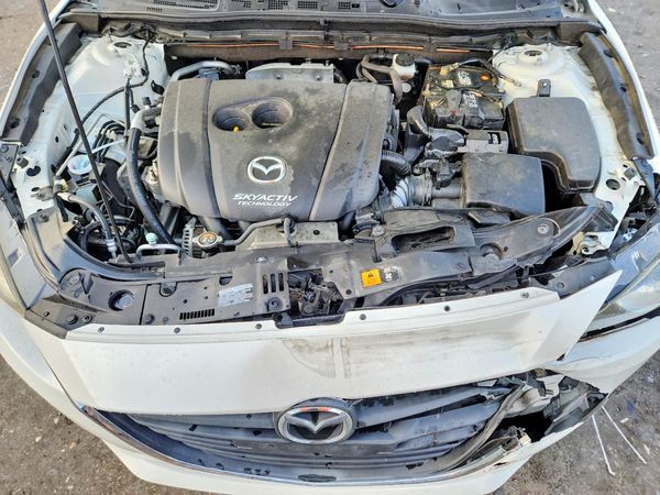 2014 MAZDA 3 Sport/GX