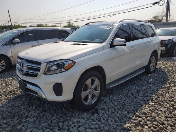 2017 MERCEDES-BENZ GLS GLS450-4M