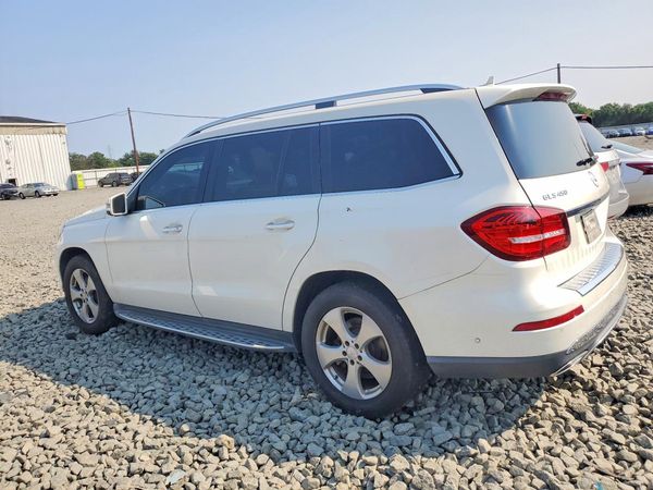 2017 MERCEDES-BENZ GLS GLS450-4M