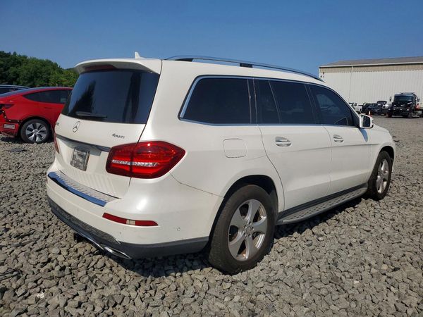 2017 MERCEDES-BENZ GLS GLS450-4M