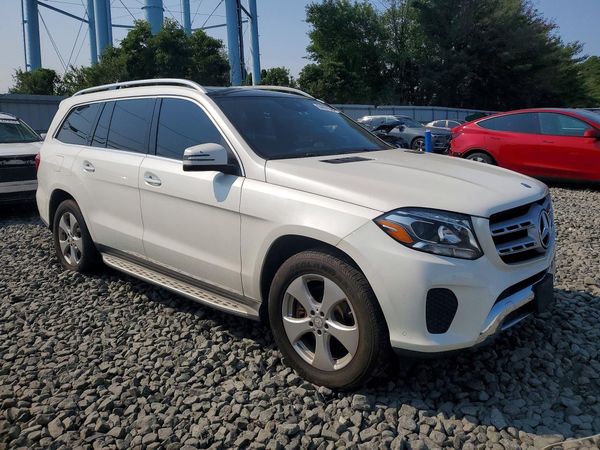 2017 MERCEDES-BENZ GLS GLS450-4M