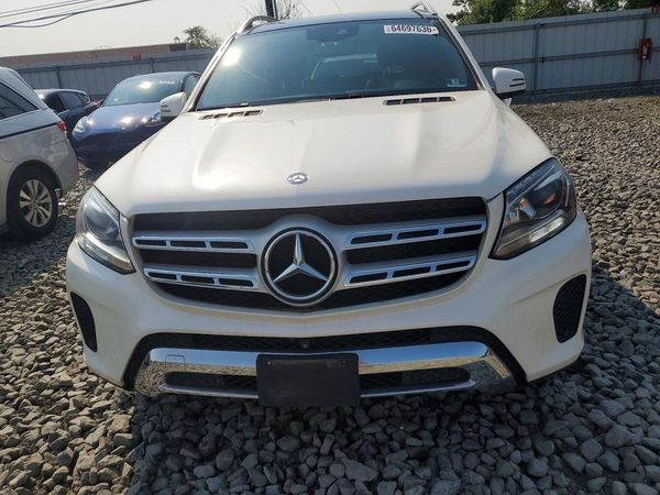 2017 MERCEDES-BENZ GLS GLS450-4M