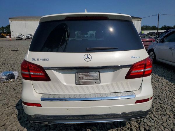 2017 MERCEDES-BENZ GLS GLS450-4M