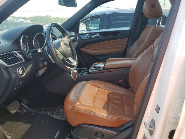 2017 MERCEDES-BENZ GLS GLS450-4M