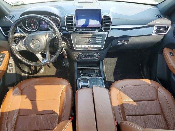 2017 MERCEDES-BENZ GLS GLS450-4M