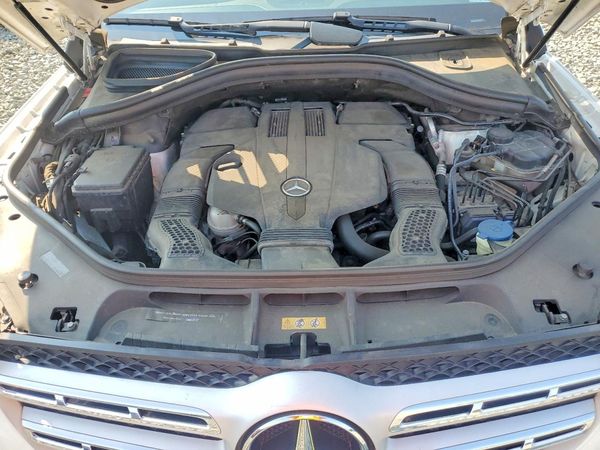 2017 MERCEDES-BENZ GLS GLS450-4M