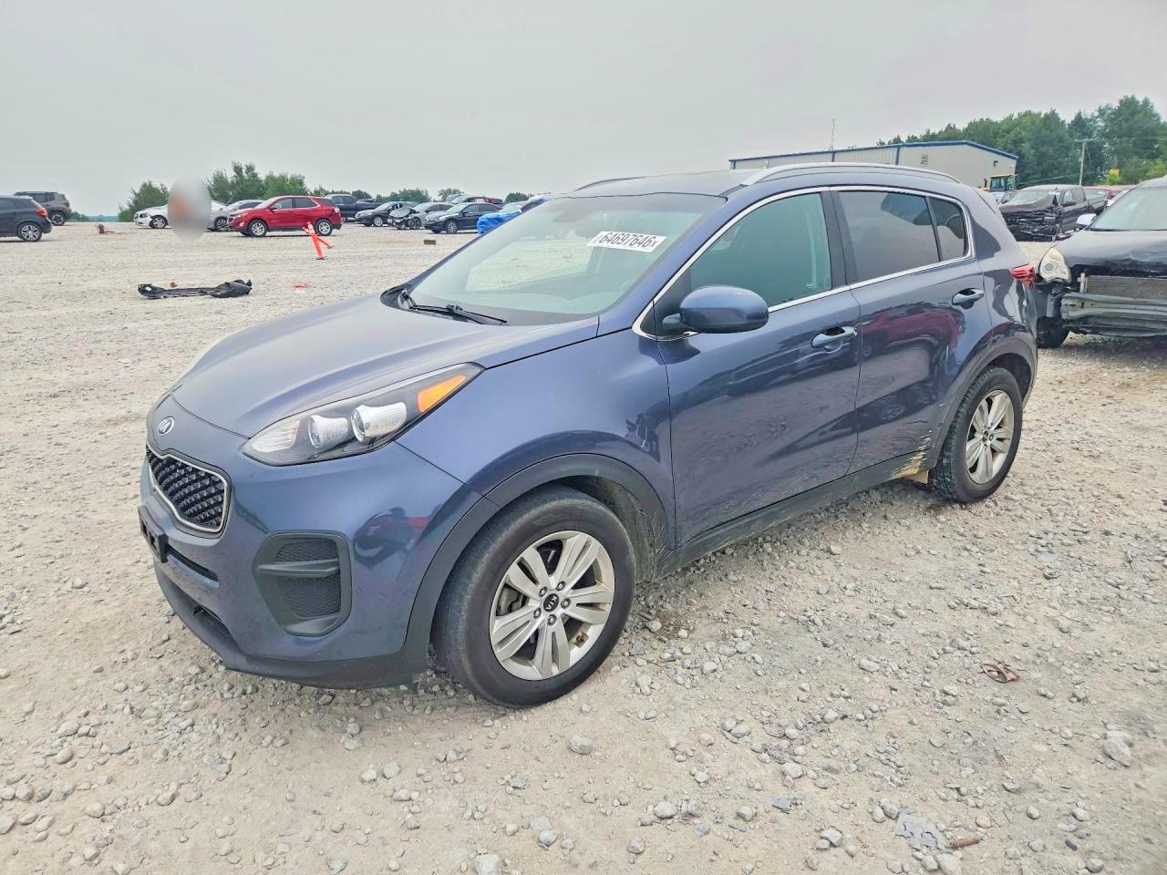 2019 KIA SPORTAGE LX