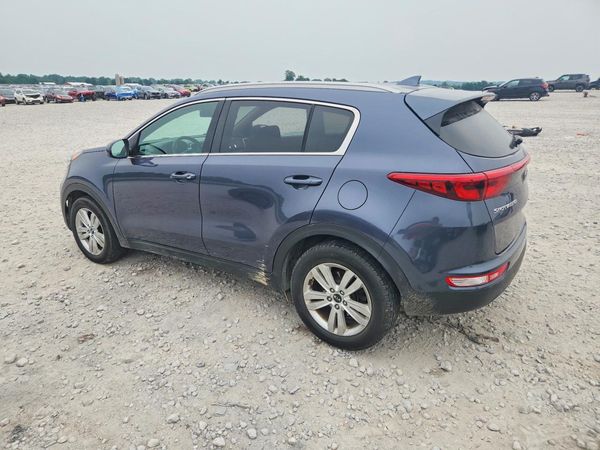 2019 KIA SPORTAGE LX