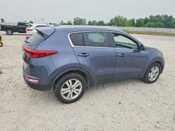 2019 KIA SPORTAGE LX