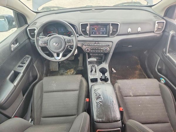 2019 KIA SPORTAGE LX