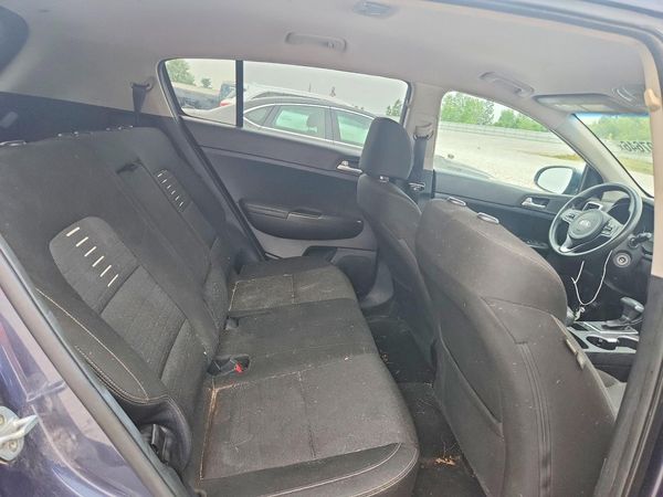 2019 KIA SPORTAGE LX