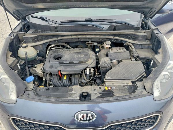 2019 KIA SPORTAGE LX