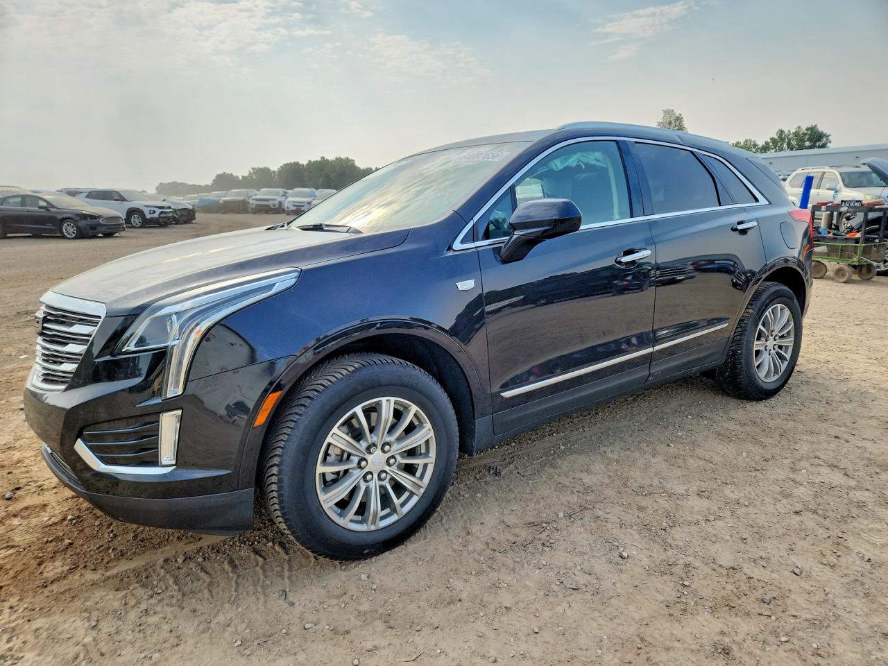 2018 CADILLAC XT5 Luxury