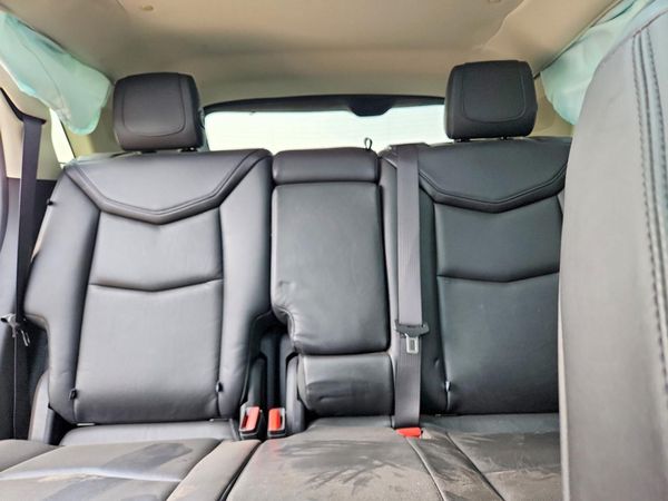2018 CADILLAC XT5 Luxury